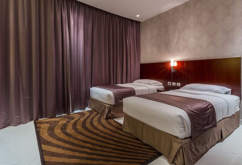 جناح إدارى, Grand Mayral