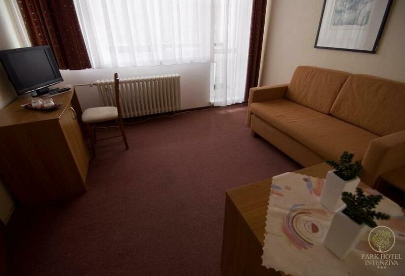 Полулюкс, Intersport