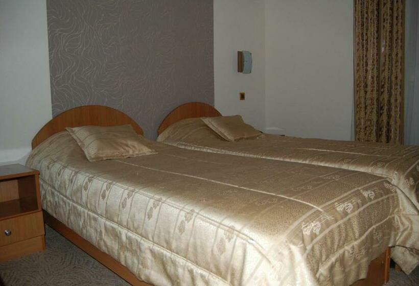 اتاق استاندارد, Kanet