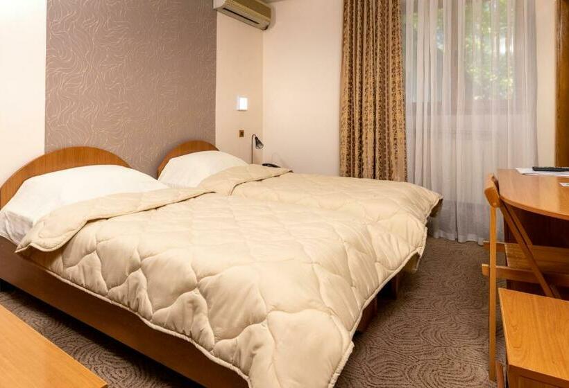 اتاق استاندارد, Kanet