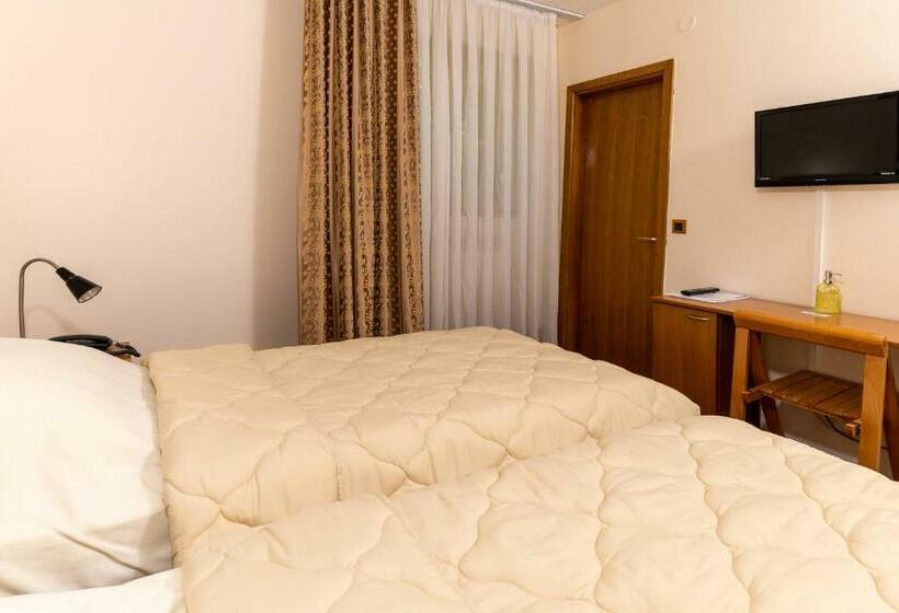 اتاق استاندارد, Kanet