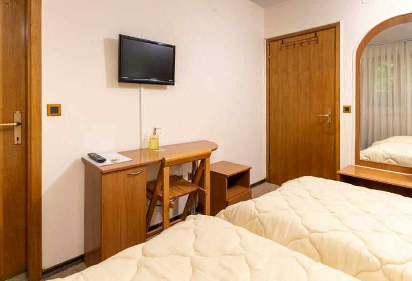 اتاق استاندارد, Kanet