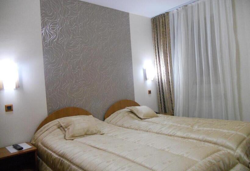 اتاق استاندارد, Kanet