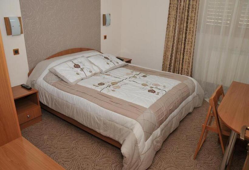 اتاق استاندارد, Kanet