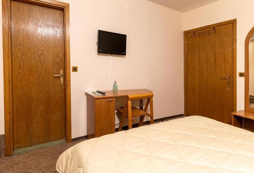 اتاق استاندارد, Kanet