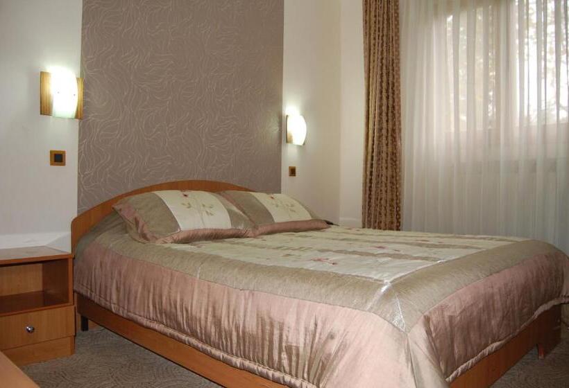 اتاق استاندارد, Kanet