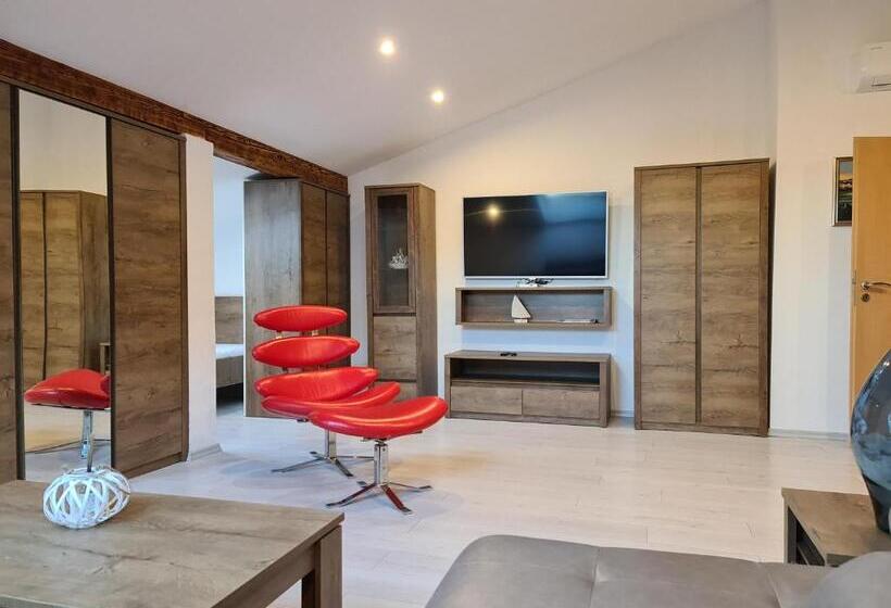 آپارتمان سوپریور 1 خوابه, Lavender Oleander Resort