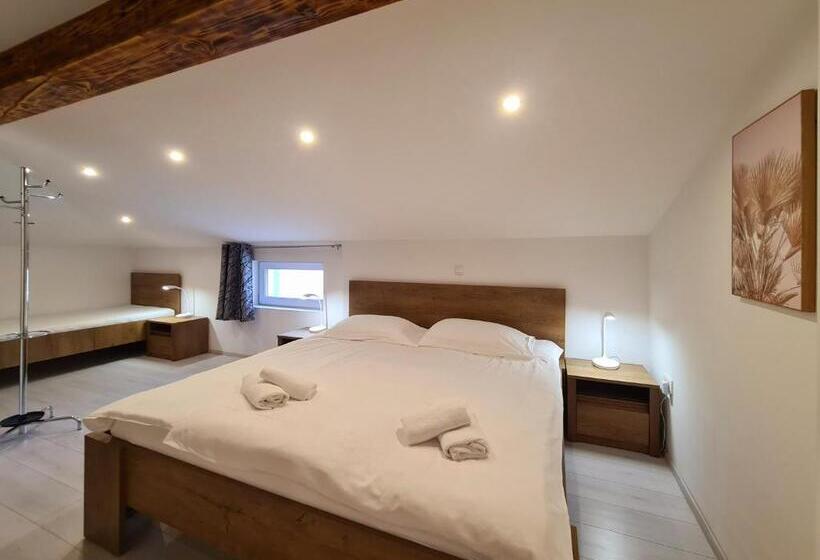 آپارتمان سوپریور 1 خوابه, Lavender Oleander Resort