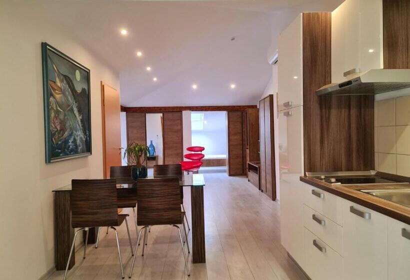 آپارتمان سوپریور 1 خوابه, Lavender Oleander Resort