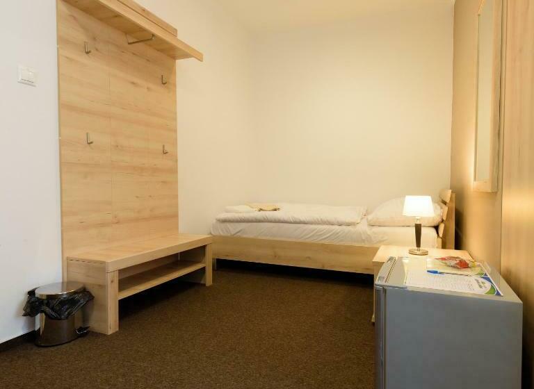 חדר סטנדרט, Lopušná Dolina Resort