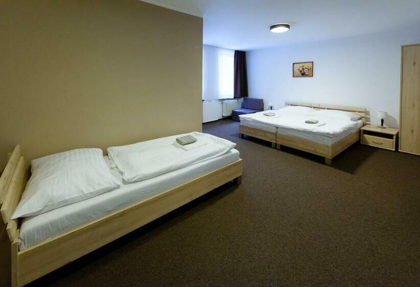 Номер Стандарт Трехместный, Lopušná Dolina Resort
