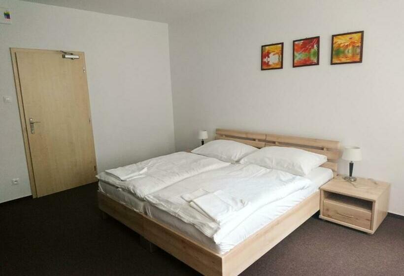 Номер Стандарт Трехместный, Lopušná Dolina Resort