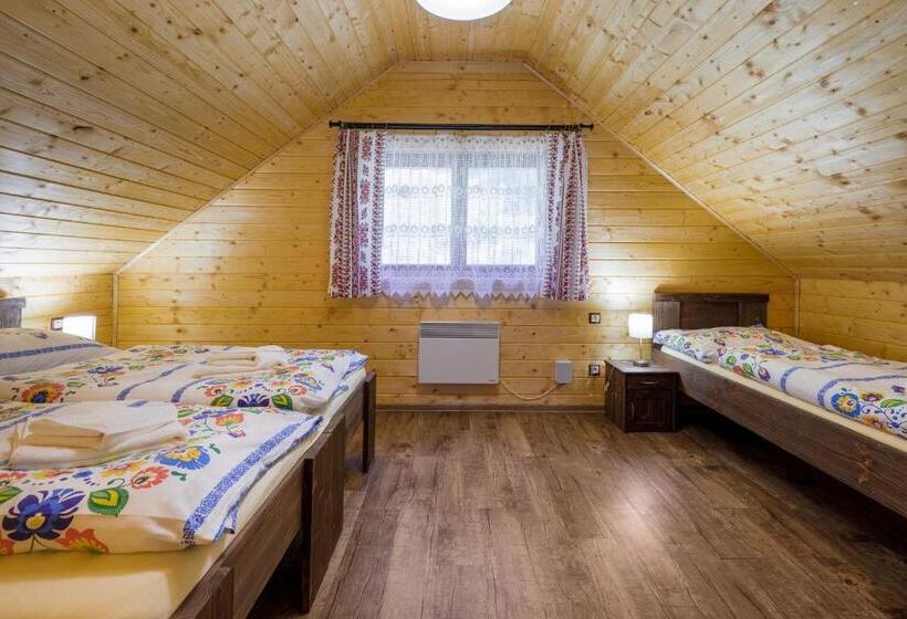 Chalet 1 Dormitório, Lopušná Dolina Resort