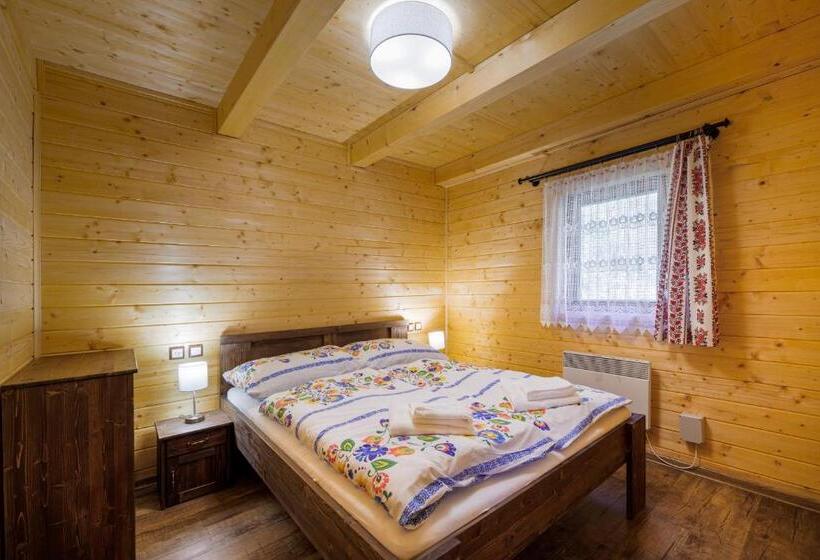 Шале 1 Спальня, Lopušná Dolina Resort