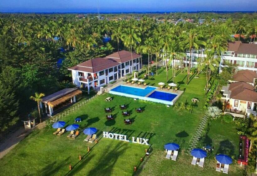 اتاق سوپریور با چشم‌انداز دریا, Lux