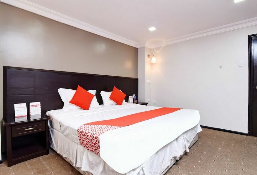 آپارتمان لوکس 1 خوابه, Moon