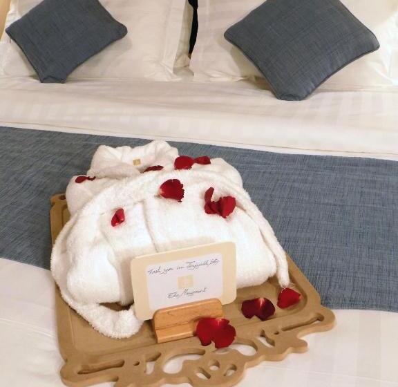 带2个卧室的套房, Onizah