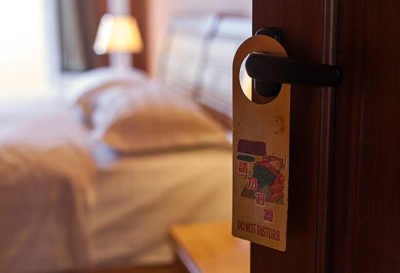 اتاق استاندارد با چشمانداز کوهستان, Otroiza