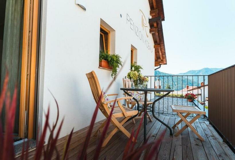 اتاق استاندارد, Penzion Kobala