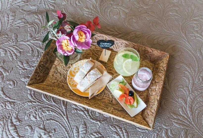 اتاق استاندارد با بالکن, Penzion Kobala