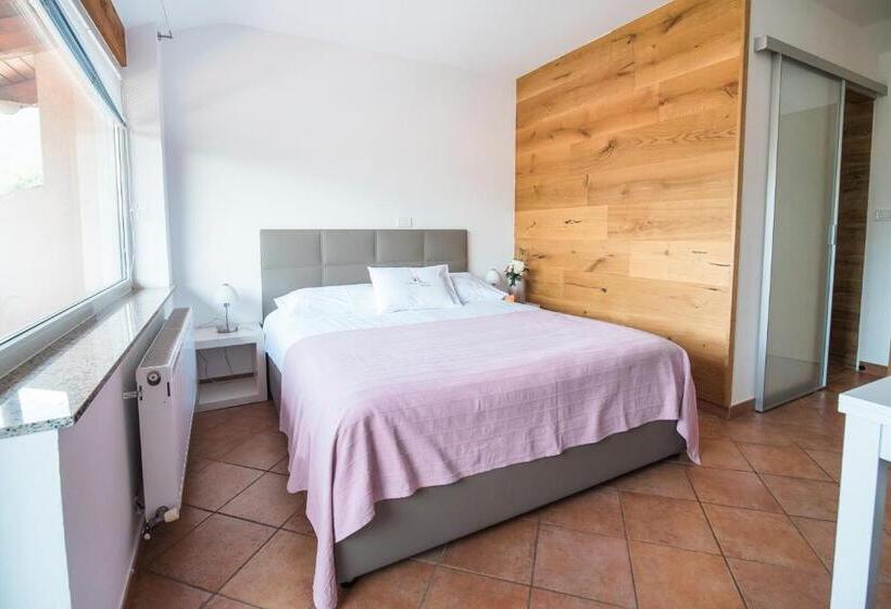 آپارتمان 1 خوابه با بالکن, Penzion Kobala