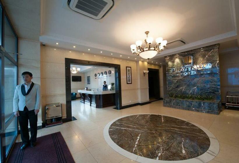 Superior Room, Platinum Hotel Ulaanbaatar