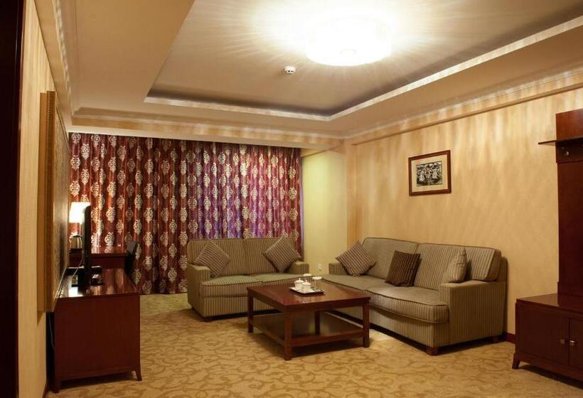Standard Room King Size Bed, Platinum Hotel Ulaanbaatar