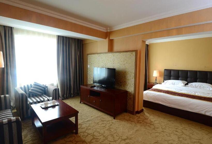 Deluxe Room, Platinum Hotel Ulaanbaatar