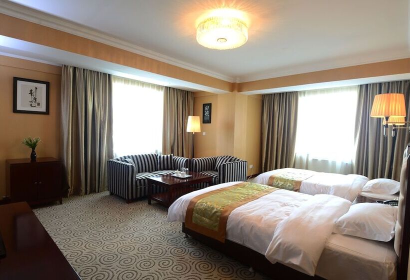Superior Room, Platinum Hotel Ulaanbaatar