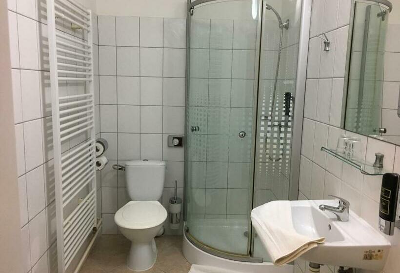 اتاق استاندارد, šport Hotel Bôrik