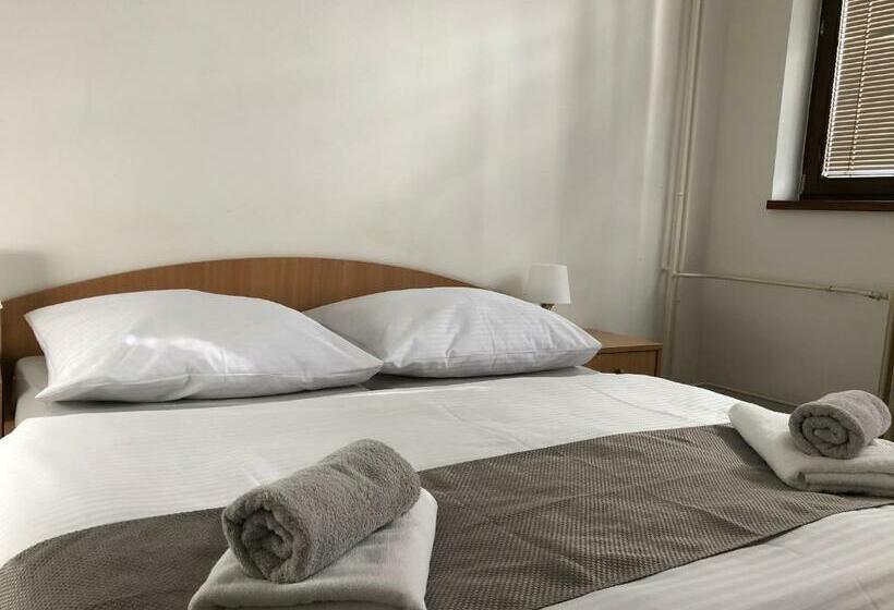 اتاق استاندارد, šport Hotel Bôrik