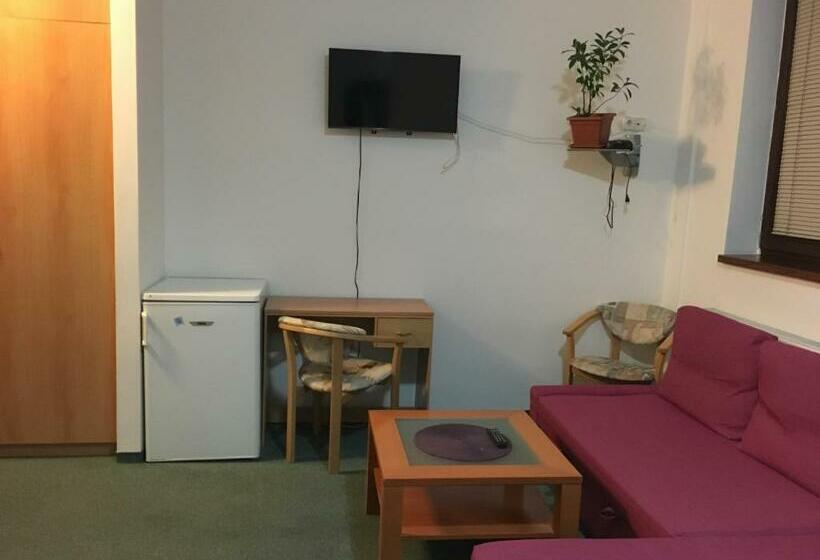 سوییت جونیور, šport Hotel Bôrik