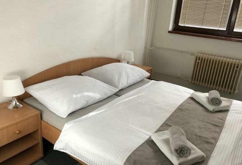 اتاق استاندارد, šport Hotel Bôrik