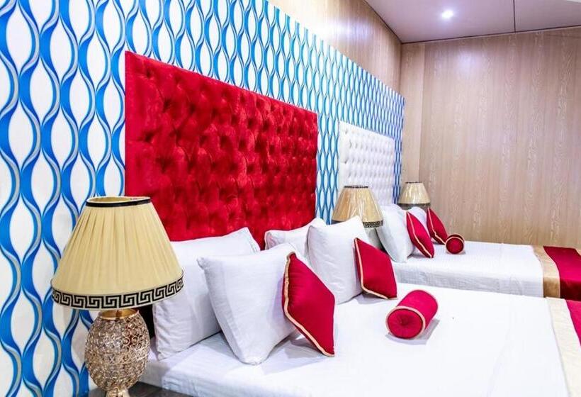 اتاق کلاس بیزنس, Rose Palace Hotel, Gulberg