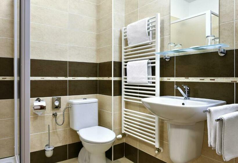 스탠다드 싱글 룸, Rozálka