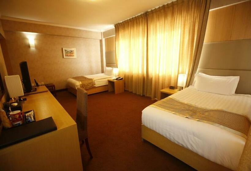 اتاق استاندارد, The Corporate Hotel Central