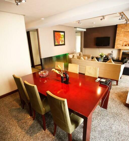 سوئیت پریمیوم, The Corporate Hotel Central