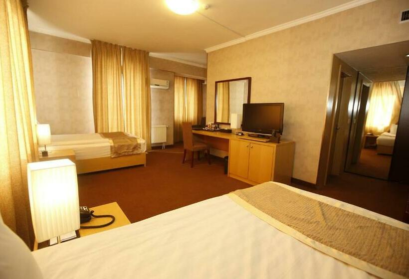 اتاق استاندارد, The Corporate Hotel Central