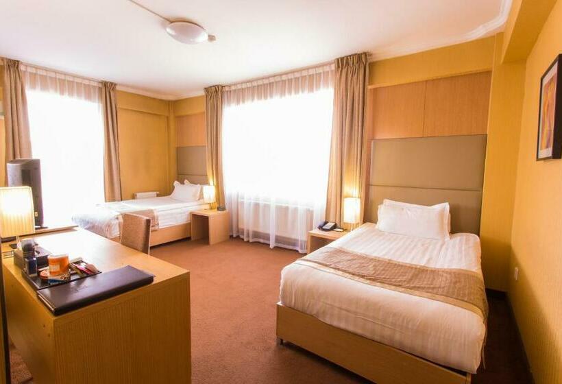اتاق استاندارد, The Corporate Hotel Central