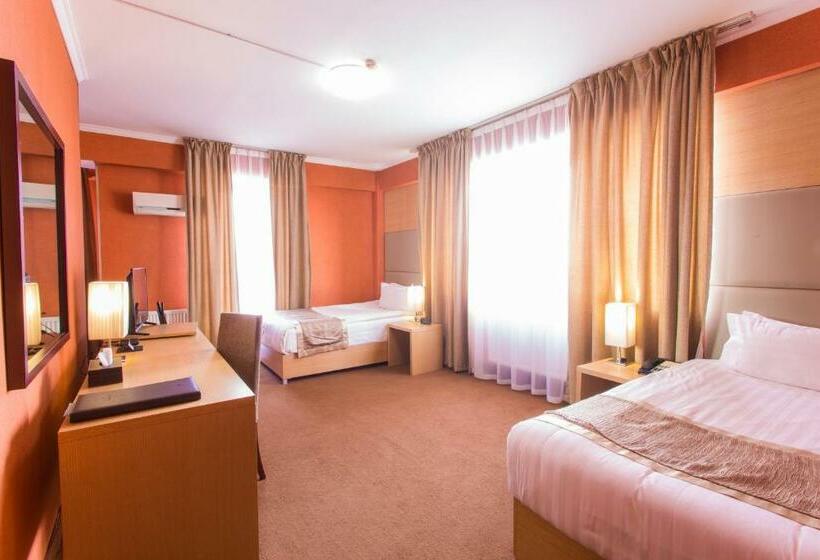 اتاق استاندارد, The Corporate Hotel Central