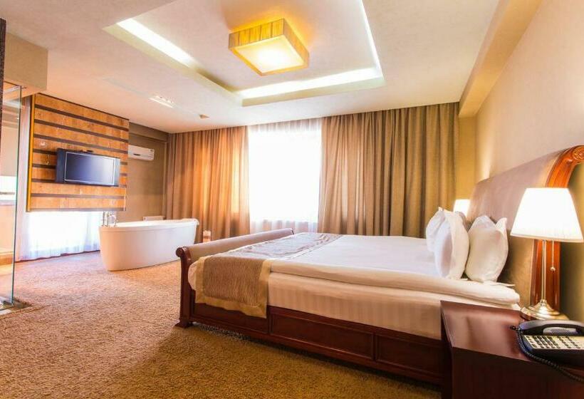 سوئیت پریمیوم, The Corporate Hotel Central