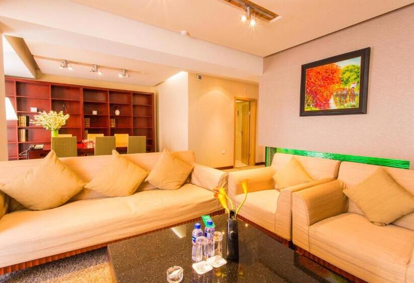 سوئیت پریمیوم, The Corporate Hotel Central