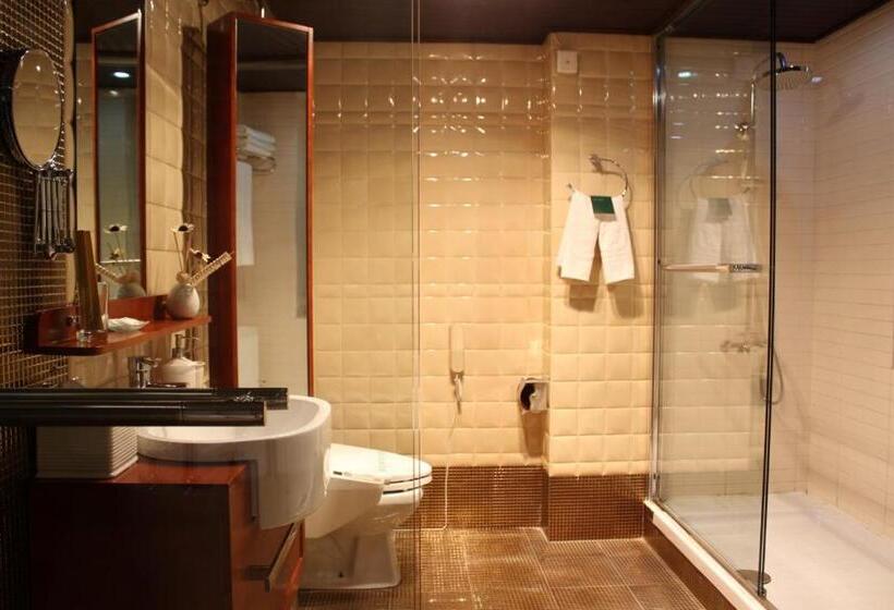 سوئیت پریمیوم, The Corporate Hotel Central