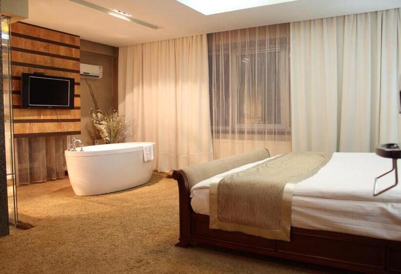 سوئیت پریمیوم, The Corporate Hotel Central