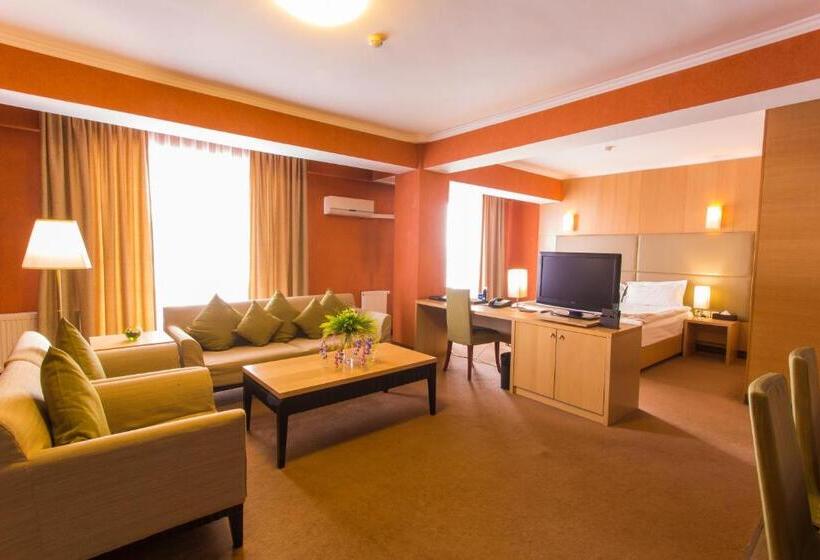 آپارتمان 1 خوابه, The Corporate Hotel Central