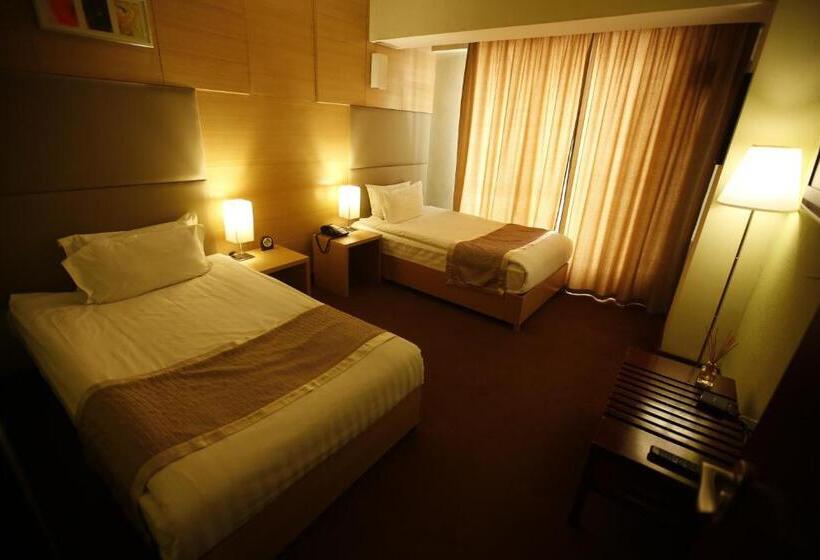 آپارتمان 1 خوابه, The Corporate Hotel Central