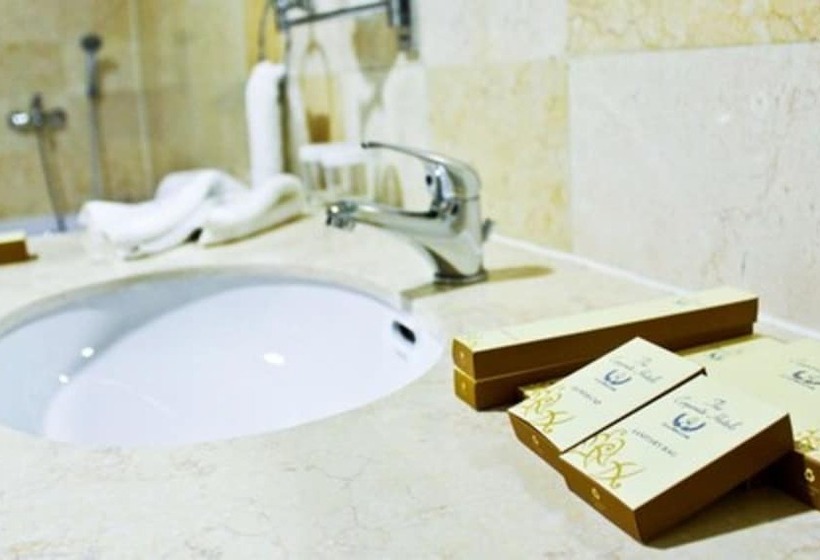 اتاق استاندارد, The Corporate Hotel Central