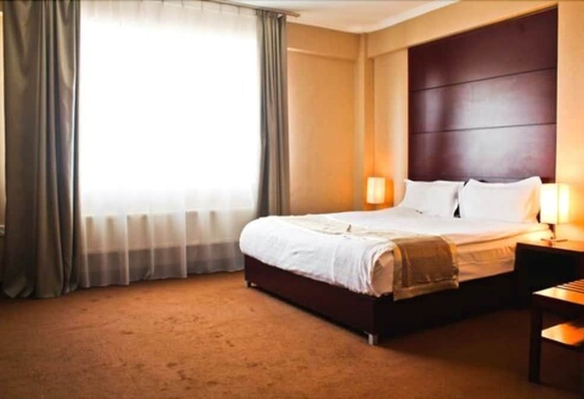 اتاق استاندارد, The Corporate Hotel Central