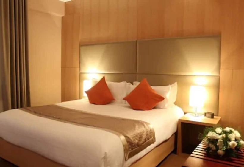 اتاق استاندارد, The Corporate Hotel Central