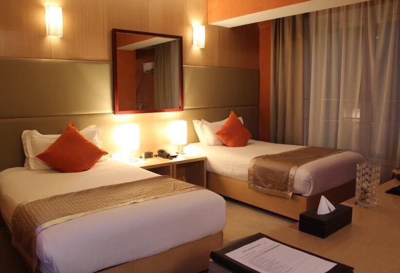 آپارتمان 1 خوابه, The Corporate Hotel Central